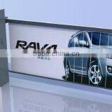Car Parking Lot Parking Gate Systems Advertising Automatic Barrier