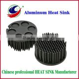 Aluminium cold forging heat sink CF0.1