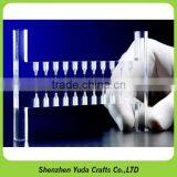 Custom Art Design Milled Parts Precision Machined Acrylic CNC Routing Services thumbnail-5