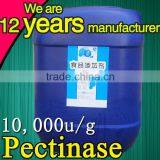 Natural Food Grade High Quality China Pectinase Factory Supply China Pectinase thumbnail-1