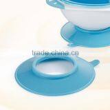 2016 New Arrival Factory Price Baby Bowls Suction thumbnail-3