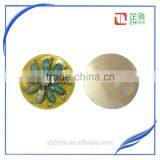 Factory New Design Round Rhinestone Alloy Decoration thumbnail-4