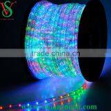 Clear Pvc Tube Color Changing Led Thin Rope Light thumbnail-5