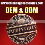 Furniture Badge/metal Logo Badge for Furniture Metal Logo Plate thumbnail-1