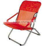Folding Relaxing Lawn Chair VLA-4009B thumbnail-1