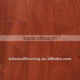 Mahogany Cross Grain Structure Engineered Wood Flooring