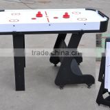 Economic classic sports MDF folding air hockey table for sale