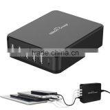 Sidiou Group PowerPort 6 35W 6-port USB Charger With 1 Type-C Charge Port Support Tablet PC and Mobile Phone Charging thumbnail-6