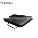 Hot Sell! High Quality TS-BTMT02 Bluetooth Handsfree Car Kit,Supports Bluetooth Headset and Speaker Phone thumbnail-1