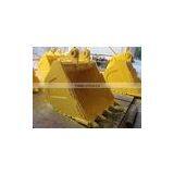 High Quality Skeleton Excavator Rock Bucket, Heavy Equipment Machinery Parts Rock Bucket thumbnail-2