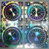 3d Hologram Sticker and Anti-counterfeit Tamper Proof Sticker thumbnail-6