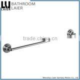 Multi-Functional ZInc Alloy Chrome Finishing Wall-Mounted Bathroom Accessories Set thumbnail-3