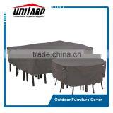 Patio Rectangle Cannvas Table Covers thumbnail-1