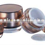 Cosmetic Plastic Jars for Skin Care Cream