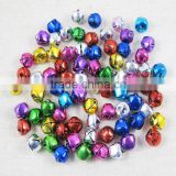 Christmas Copper Made Fashion Jingle Bell/Mini Bell for DIY Bracelet Anklets Necklace Knitting/Jewelry Making Accessories