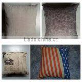 China Supplier Home Textile Cushion Cover Linen thumbnail-3