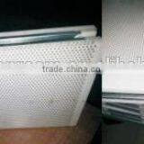 Noise Suppression Manual Plate