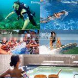 Transparent Waterproof Pouch for Mobile Phone thumbnail-3