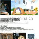 Solar Green Energy With Mobile Charger South America