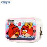 Square Shape Cartoon Printed Cosmetic Bag Pvc thumbnail-3