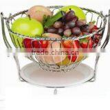 Stainless Steel Fruit Basket(factory,low Price)