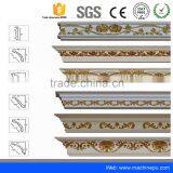 China Polyurethane Foam Crown Molding/pu Cornice for Home Decor thumbnail-3