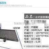 Stainless Steel 300 Pcs/h Commercial Mini Small Donut Making Machine for Sale With Three Donut Molds 50mm, 60mm, 80mm thumbnail-1