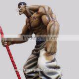 Japanese Animation One Piece Characters Resin Sculpture Figures thumbnail-3