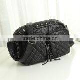 2016 Best Gift for Christmas Fashion PU Allure Leather Bag for Women thumbnail-1