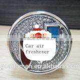 Custom Logo Printed Paper Car Air Freshener thumbnail-3