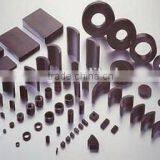 sintered ferrite magnet for wind driven generator