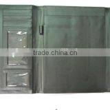 Office Stationery Leather Folder, Business Portfolio With Magnetic thumbnail-3