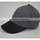 Fitted hat baseball cap Casual Outdoor sports baseball caps for men