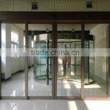Most Classical Automatic Sliding Glass Door With Best Quality