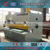 QC11-12x3200 Metal Guillotine Cutter 12mm shearing machine