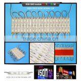 All XQD Modules for Signal Letter Glue Ip68 Smd 5050 Rgb Led Smd 2835 Chip Gold Wires Led Light Module thumbnail-3