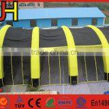 0.55mm PVC Material Black Color Inflatable Paintball Tent/inflatable Paintball Field thumbnail-4