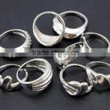 Bulk Heigh Quality With Good Market Retro Alloy Various Rings thumbnail-1