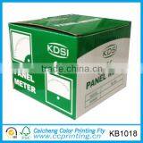 Cheap Foiding Recycled Paper Egg Cartons for Packing Made in China