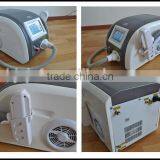 1000W Portable F12 Q Switch Nd 800mj Yag Laser Machine For Tattoos Removal Nd Yag Laser Machine thumbnail-3