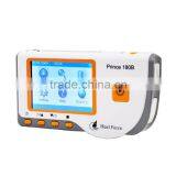 Easy Operation Handheld ECG EKG Monitor Electrocardiogram LCD Prince 180B -Maggie thumbnail-2