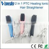 VONDO 2 in 1 PTC Heating Ionic Hair Straightener thumbnail-5