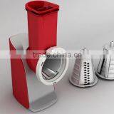 Hot Selling Kitchen Accessories Spiral Potato Slicer Electric Vegetable Slicer thumbnail-3