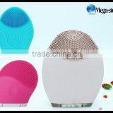 Popular 2015 Soft Silica Gel Skin Vibration Slimmer Face Cleansing Massager Functional thumbnail-3