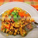 WholeSale Israeli Couscous 100% Durum Wheat Semolina Flour. Israeli Couscous. WholeSale M'hammas 1Kg Bag Thick Grain. thumbnail-4