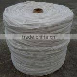 fibrillated pp yarn/polyester sewing threadPET rope string supplier
