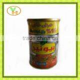 70G-4500G China Hot Sell Canned Tomato Paste Factory Gino Tomato Paste thumbnail-1