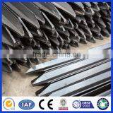 Steel Metal Type Bitumen Y Shape Farm Fence Post Star Picket thumbnail-3