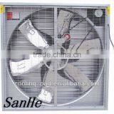 Auto Push-pull Type Centrifugal Exhaust Fan thumbnail-1