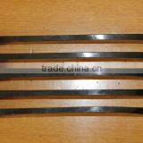 High Tensile Uniaxial Plastic Geogrid Factory Supplier